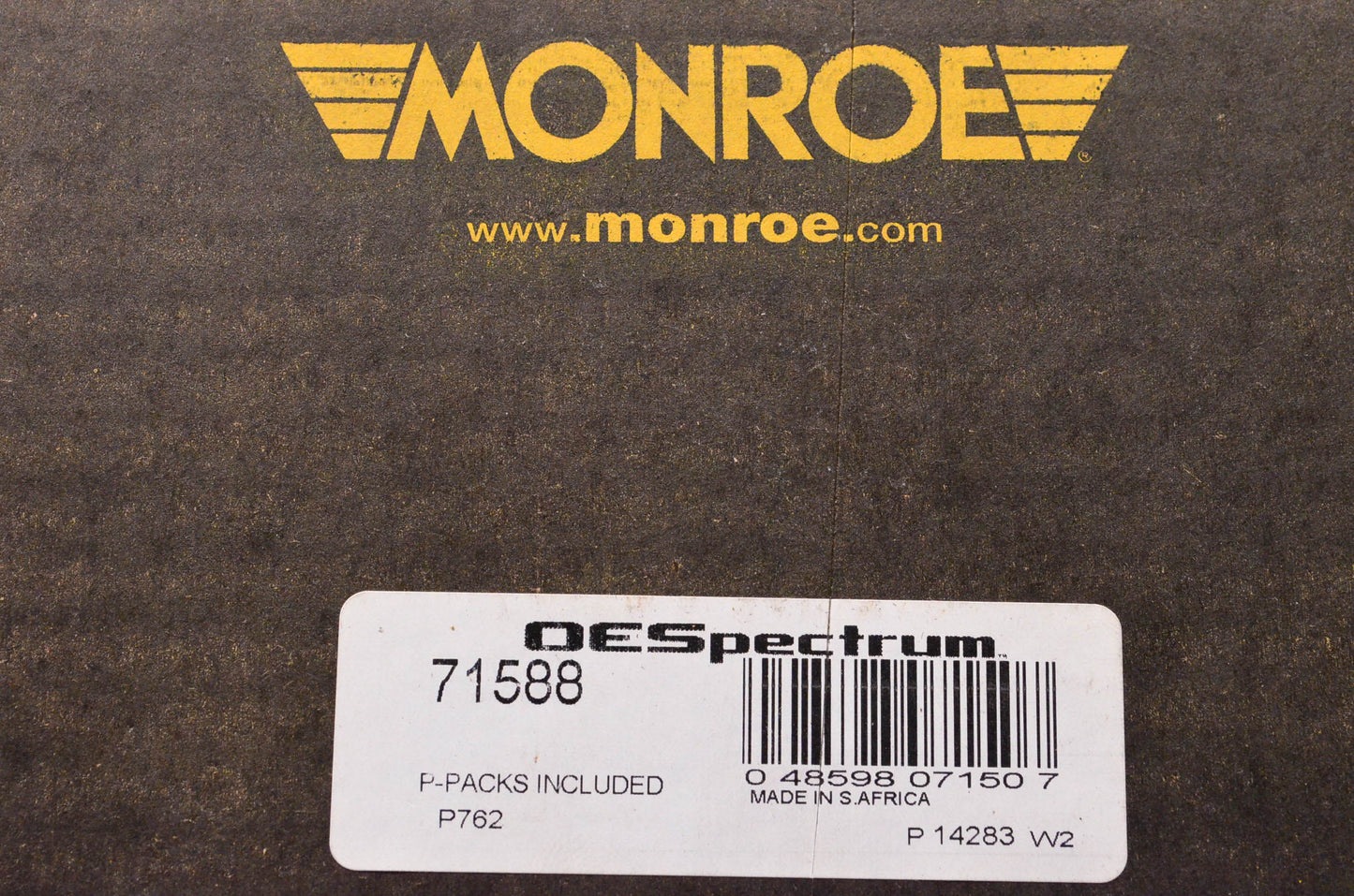 Monroe 71588 OESpectrum Strut NOS
