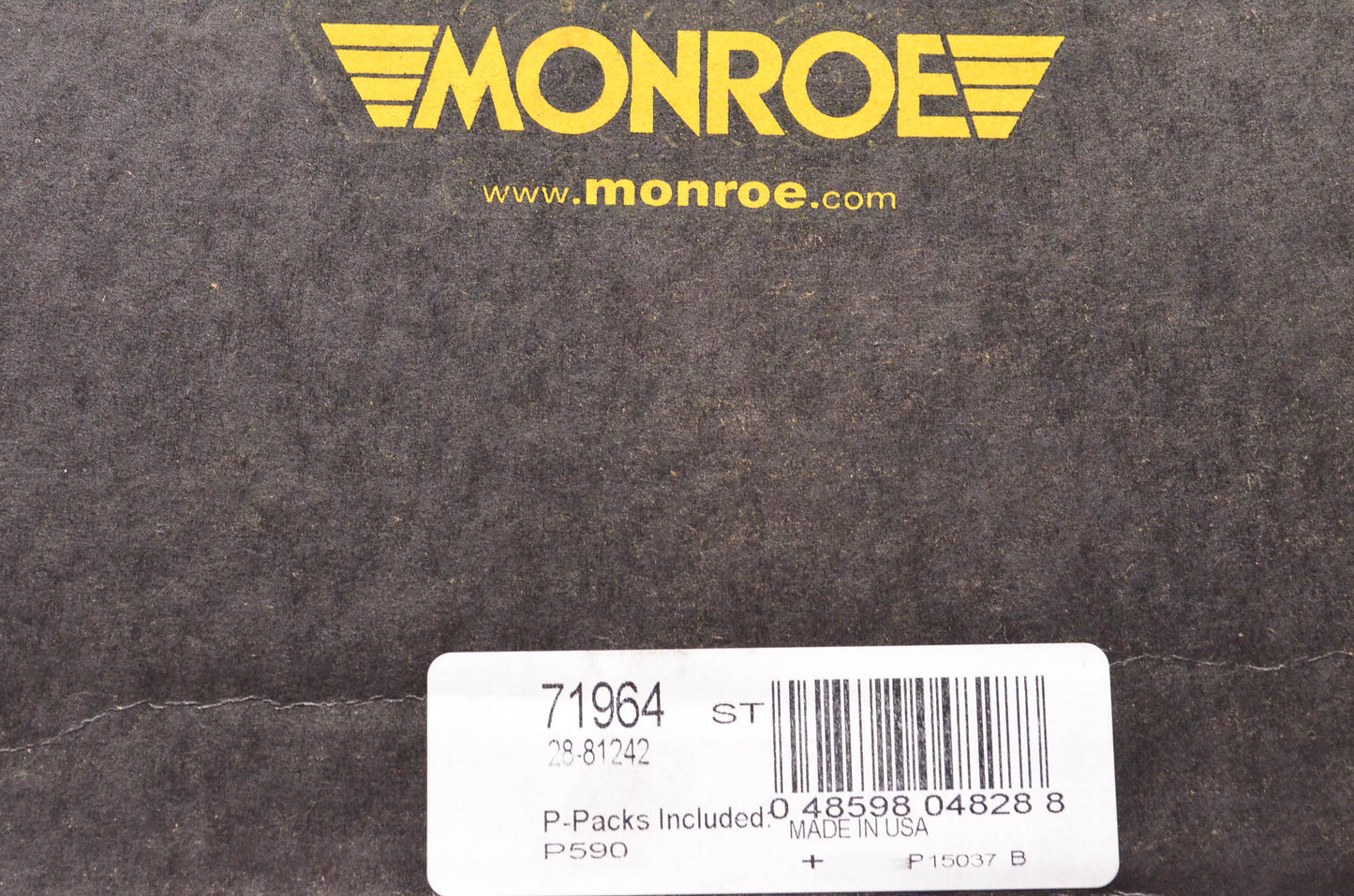 Monroe 71964ST Strut NOS
