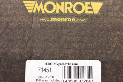 Monroe 71451 OESpectrum Strut NOS