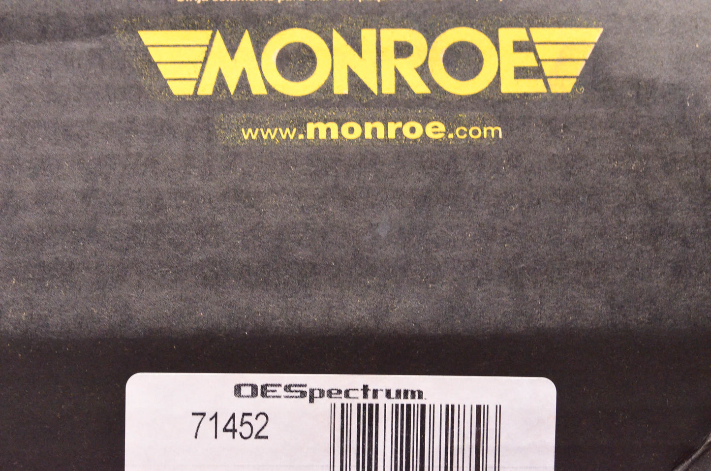 Monroe 71452 OESpectrum Strut NOS