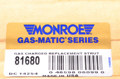 Monroe 81680 Gas-Matic Series Strut NOS