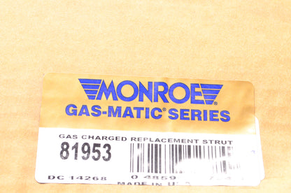 Monroe 81953 Gas-Matic Series Strut NOS