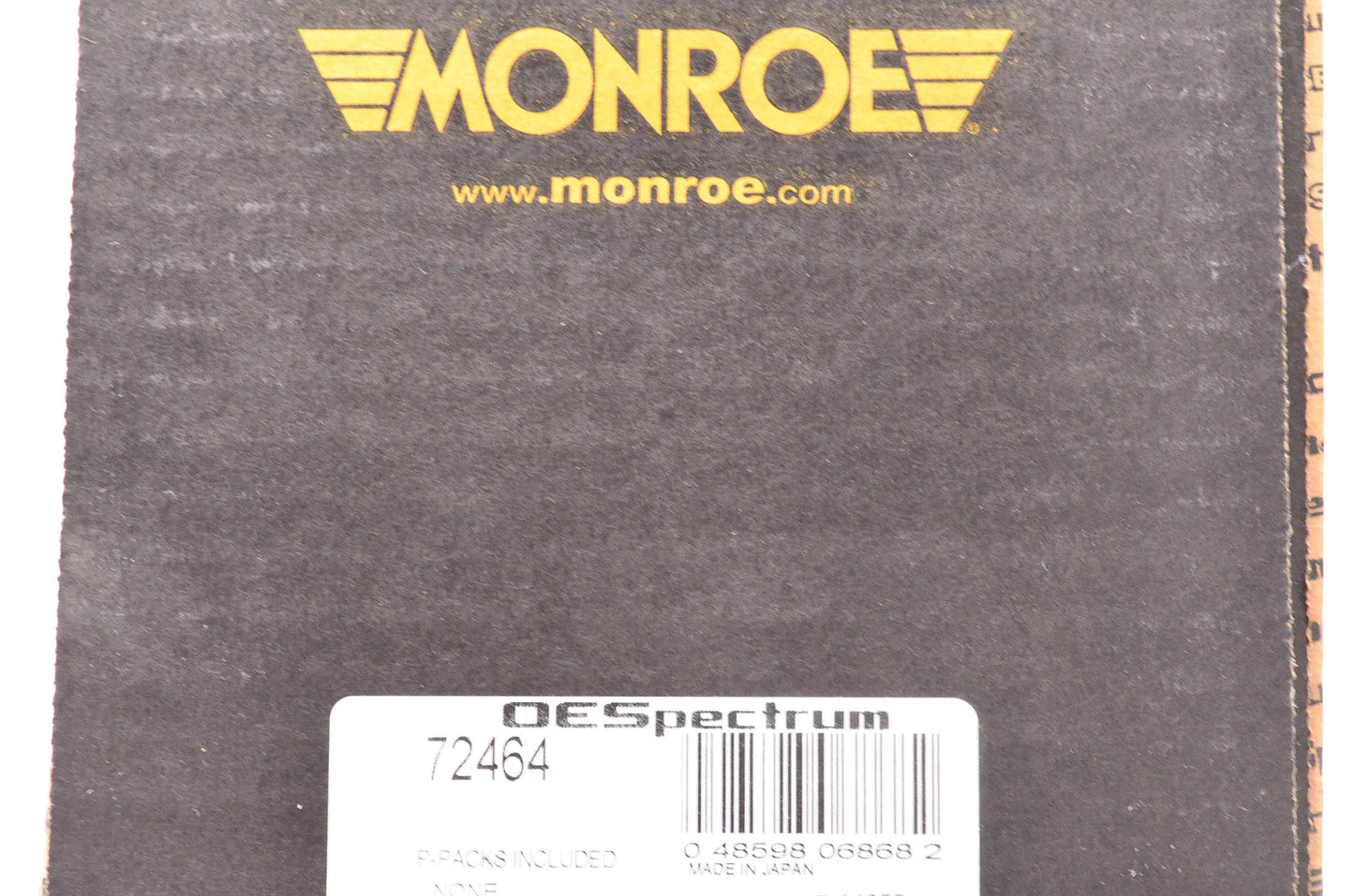Monroe 72464 OESpectrum Strut NOS