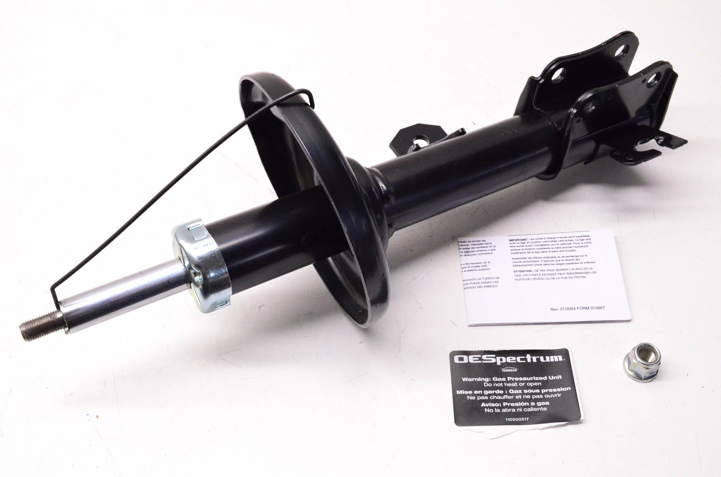 Monroe 72465 OESpectrum Strut NOS