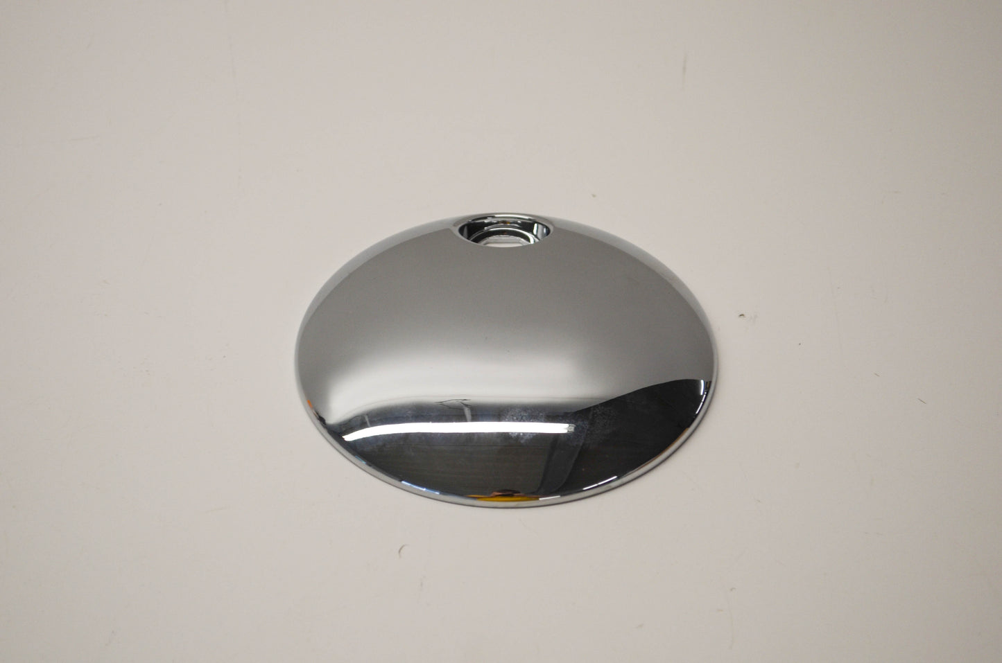 New OEM Harley Davidson 61278-08 Harley Davidson Chrome Gas Tank Door NOS