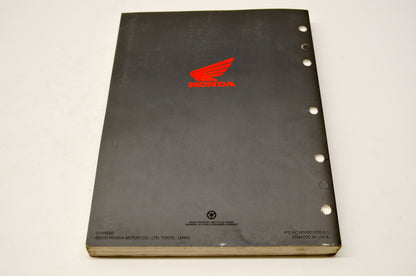 OEM Honda 61HN200 01 TRX500FA Rubicon Service Shop Manual