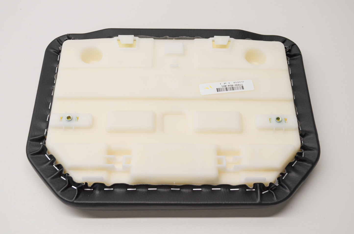 New OEM Honda 77630-HL4-A01 2016-2021 Pioneer 1000 Rear Seat NOS