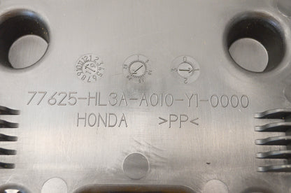 New OEM Honda 77625-HL3-A01 2015 Pioneer Rear Seat NOS