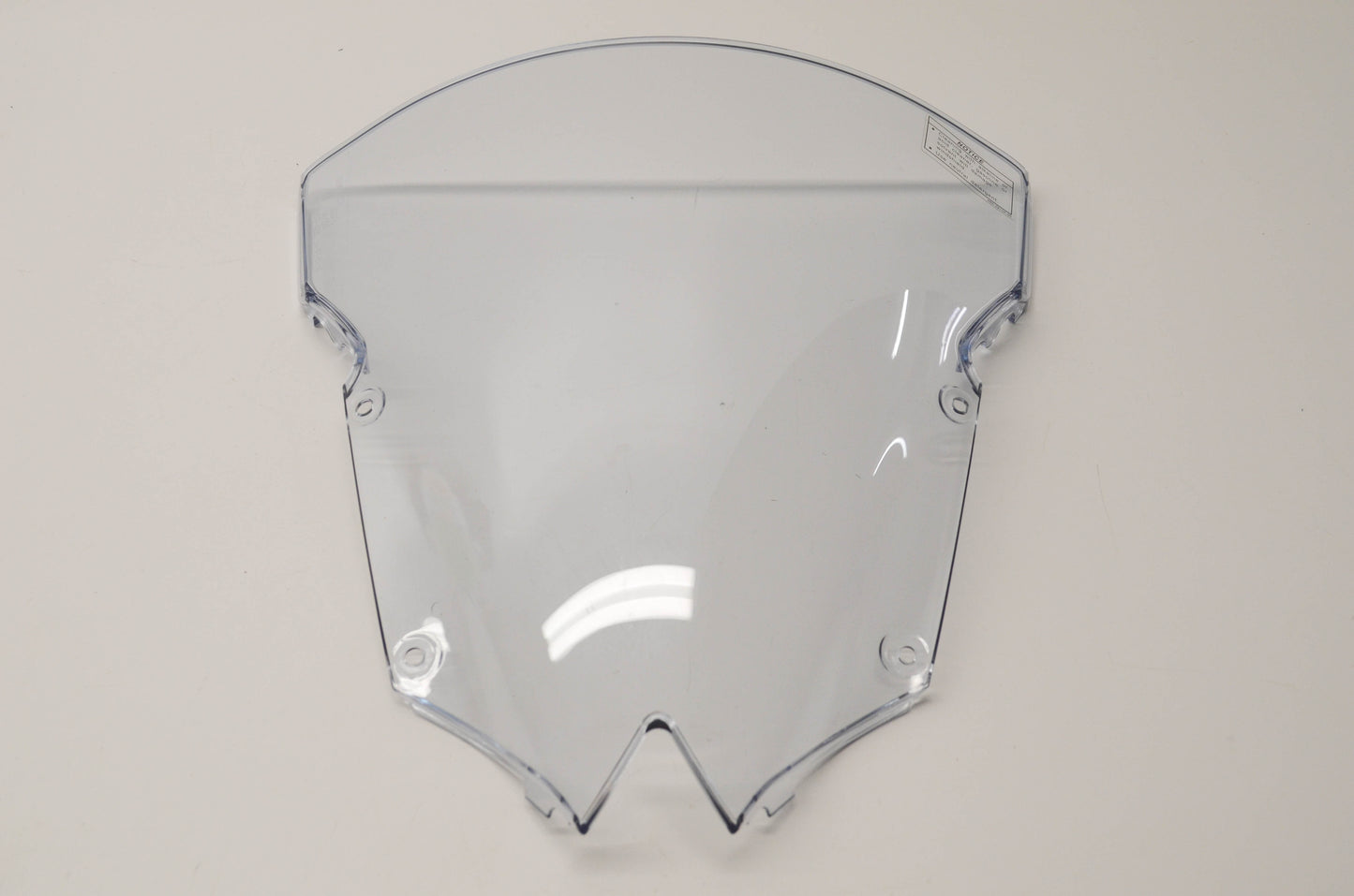 OEM Yamaha 13S-28381-10-00 2008-2016 YZF-R6 Windshield