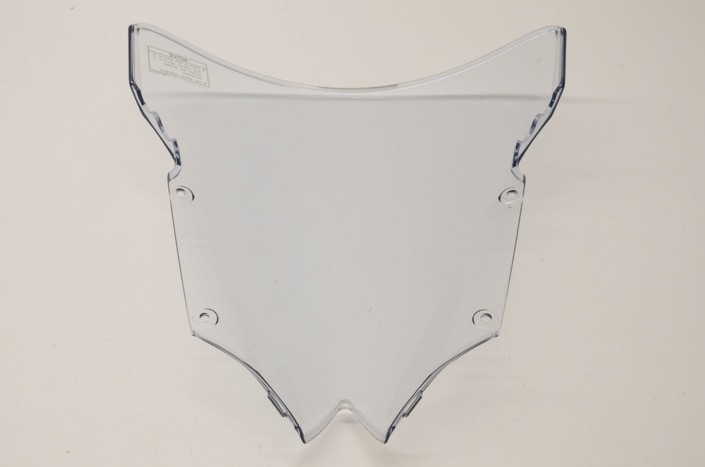 OEM Yamaha 13S-28381-10-00 2008-2016 YZF-R6 Windshield
