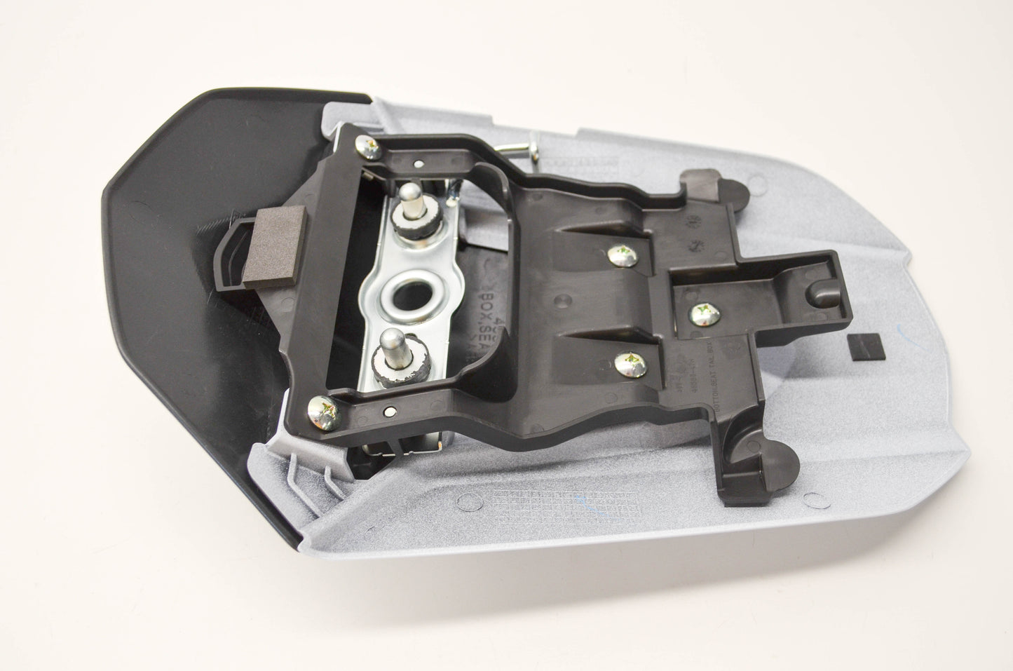 New OEM Suzuki 2009 GSX-R1000 Seat Box Tail Assembly NOS