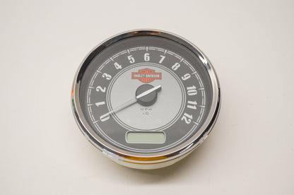 New OEM Harley Davidson 2009-2013 Harley Davidson Softail Fat Boy Speedometer 67525-11B, 74776-11