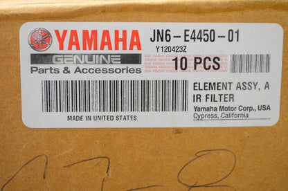 New OEM Yamaha 2004-2006 Side by Side PRO HAULER 700, 1000 Air Cleaner NOS