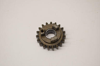 New OEM Arctic Cat 0702-366 19 Tooth Idler Assembly Gear NOS