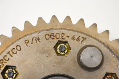 New OEM Arctic Cat 0602-447 39 Tooth Reverse Gear NOS