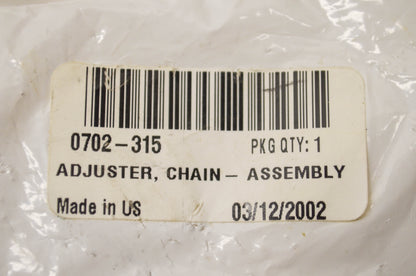 New OEM Arctic Cat 0702-315 Chain Adjuster Assembly NOS