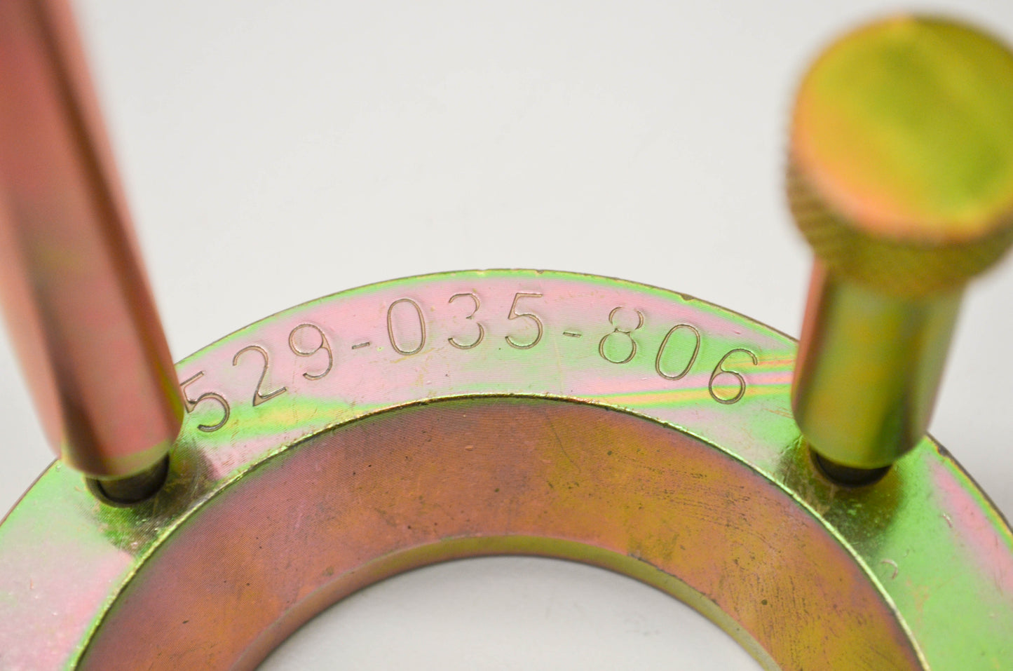 Bombardier 529035806 Bearing Alignment Special Tool