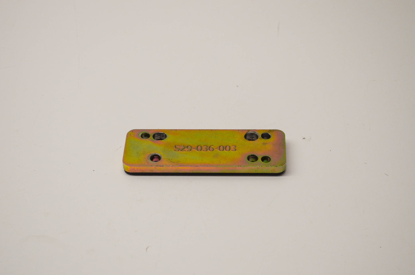 OEM Ski-Doo 529036003 Ski-Doo Rave Plate