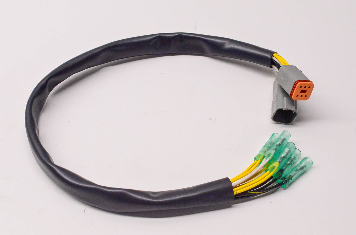 Bombardier 529035604 6 Pin Ignition Harness