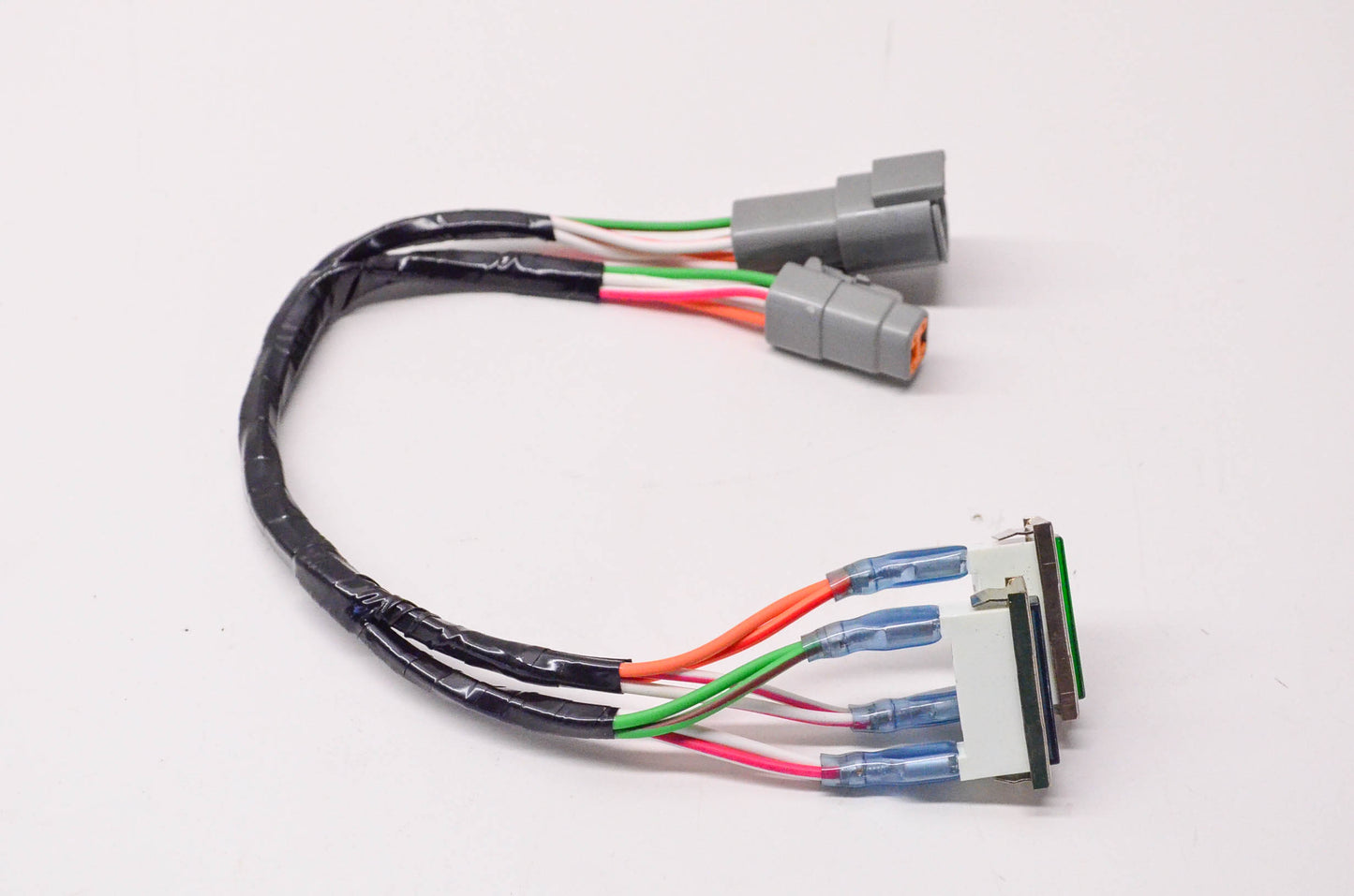 Bombardier 529035653 Solenoid Test Tool Wiring Harness
