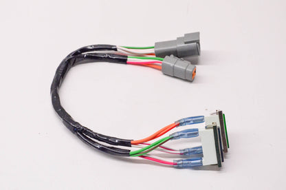 Bombardier 529035653 Solenoid Test Tool Wiring Harness