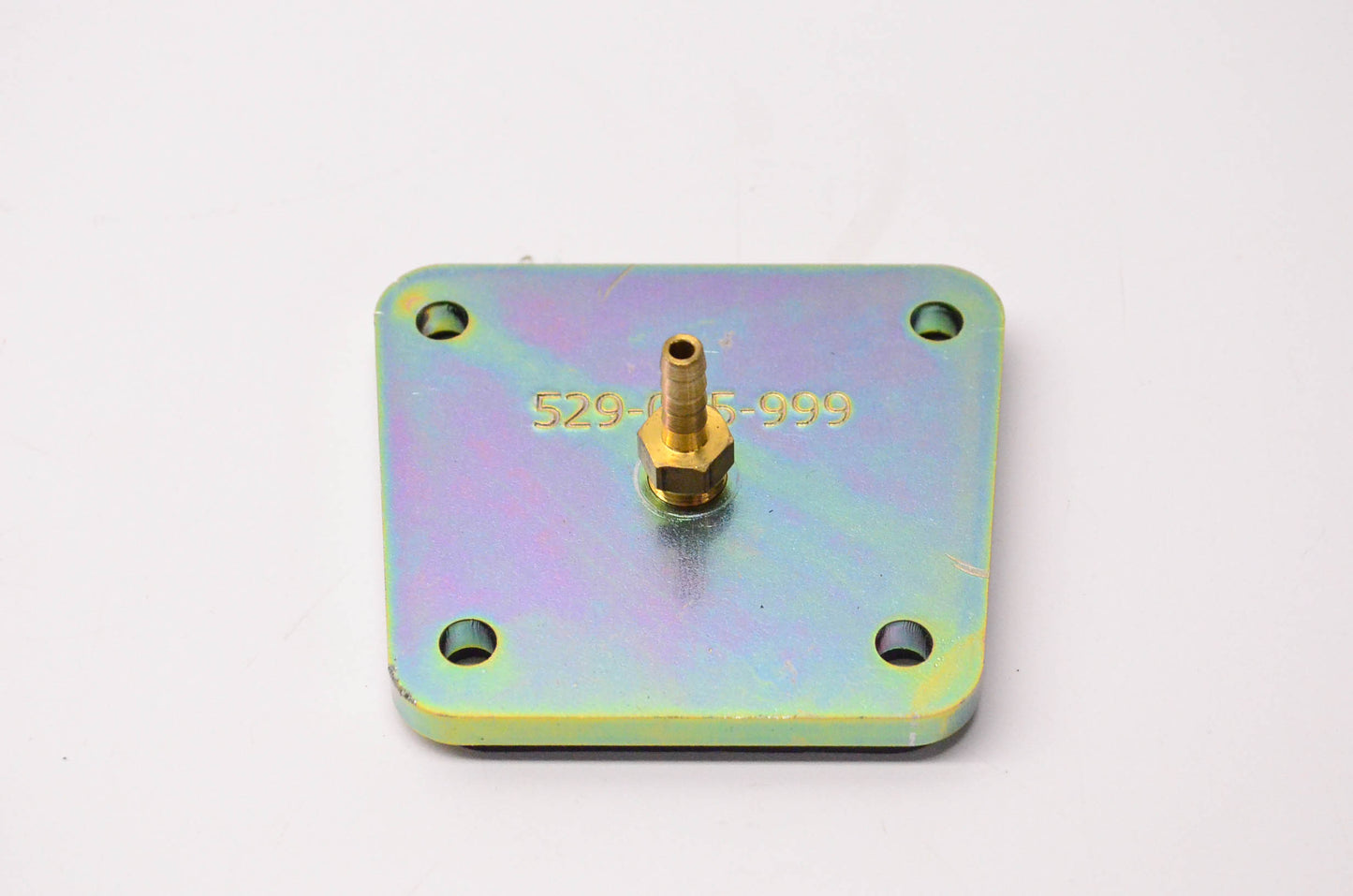 Bombardier 529035999 Exhaust Plate