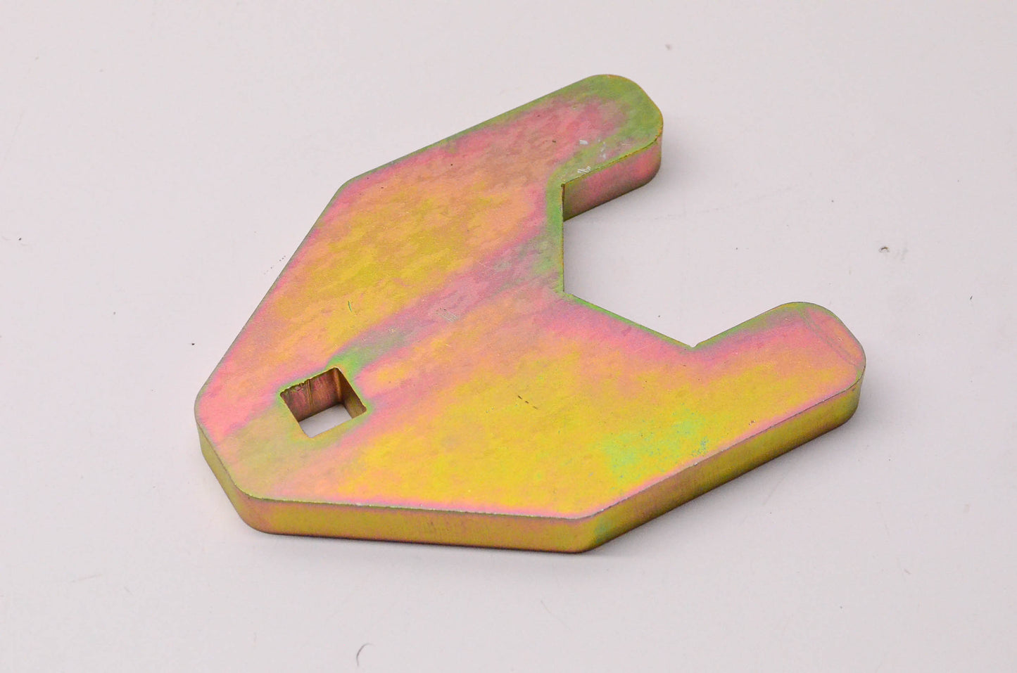 Bombardier 529035884 Rear Axle Nut Crows Foot
