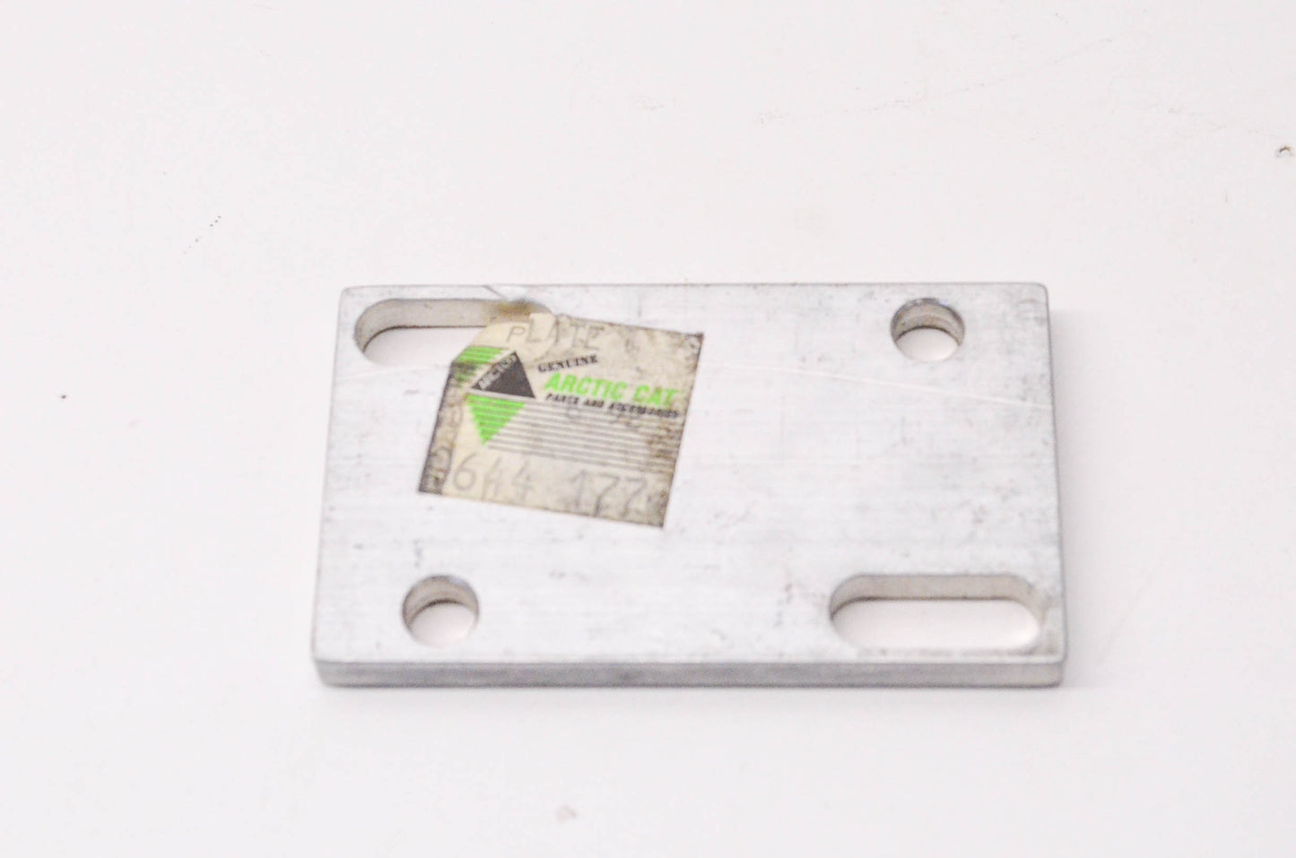 OEM Arctic Cat 0644-177 Pressure Test Plate