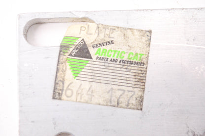 OEM Arctic Cat 0644-177 Pressure Test Plate