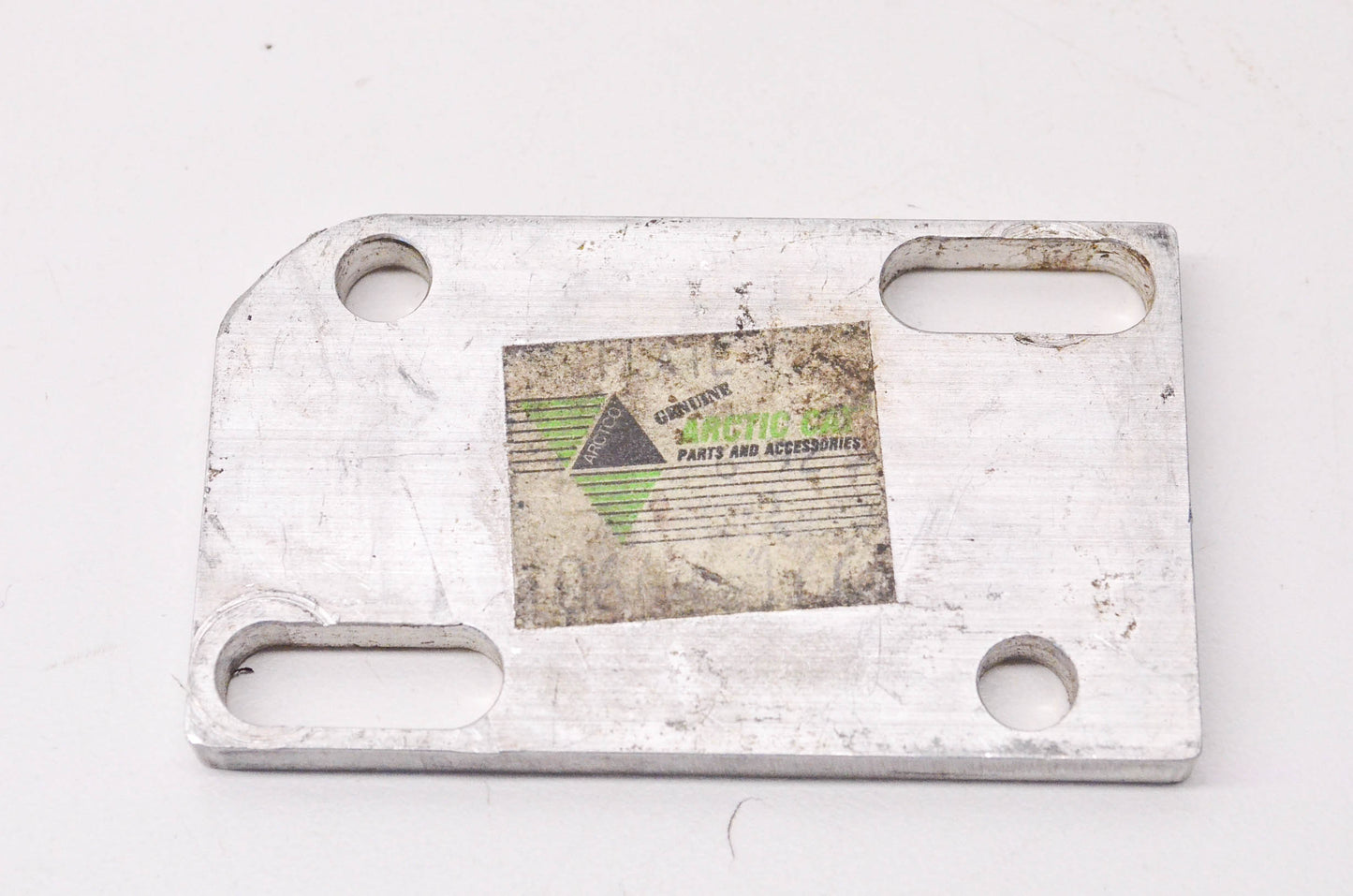 OEM Arctic Cat 0644-177 Pressure Test Plate