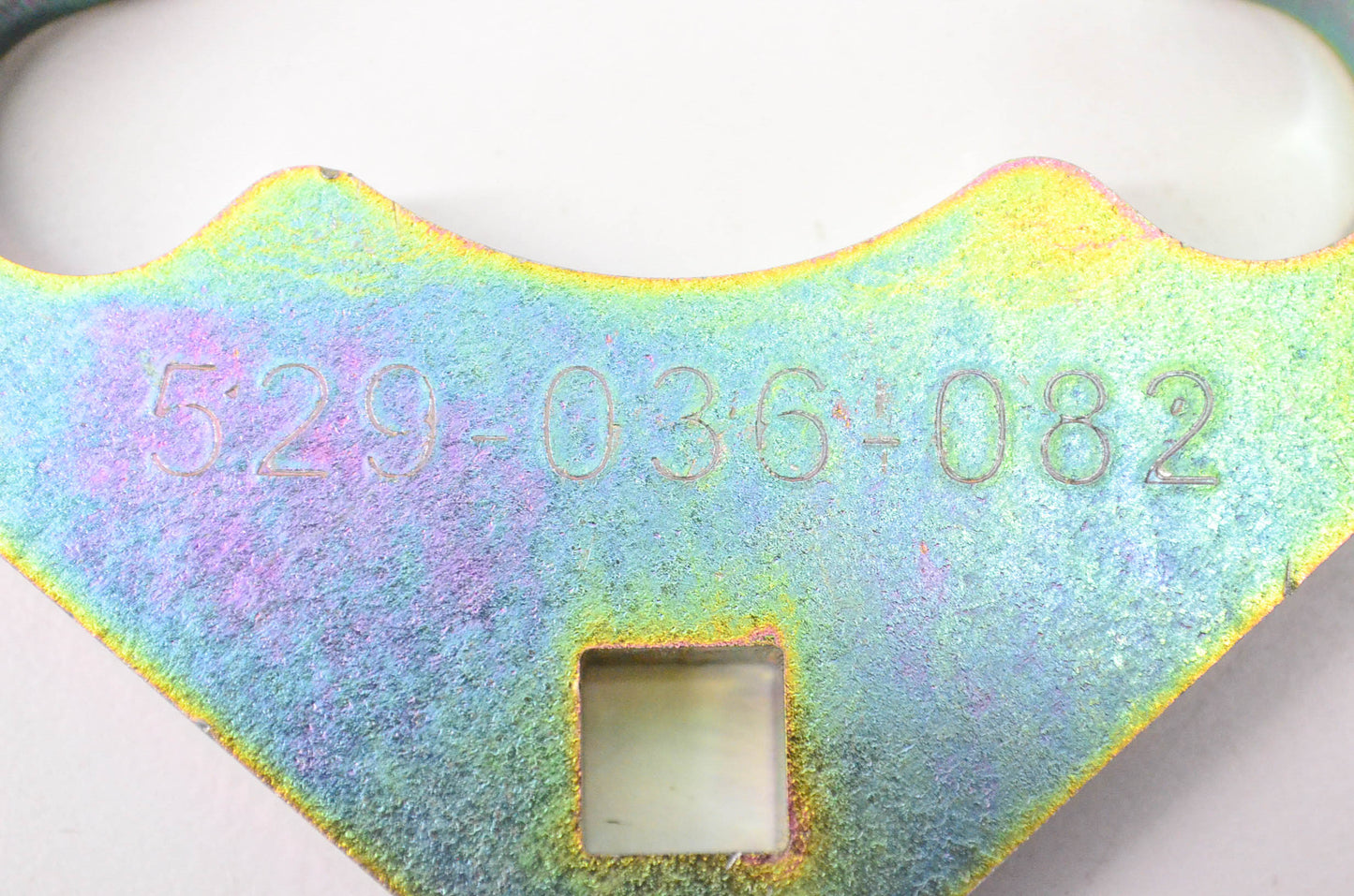 OEM Can-Am 529036082 Rear Axle Key