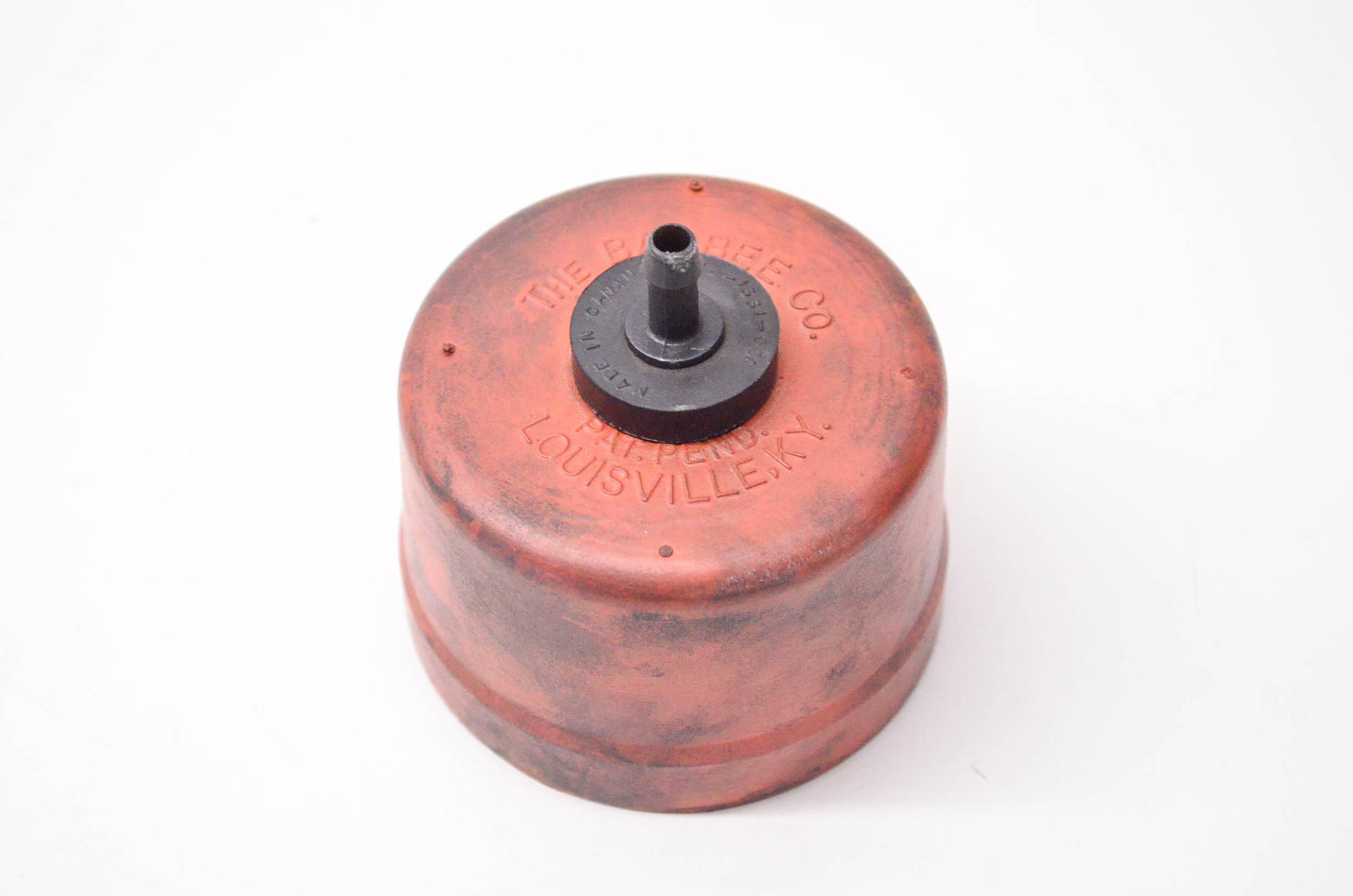 Barbee Co. 1248-00 Regular Test Cap fits 2" Hose Connection