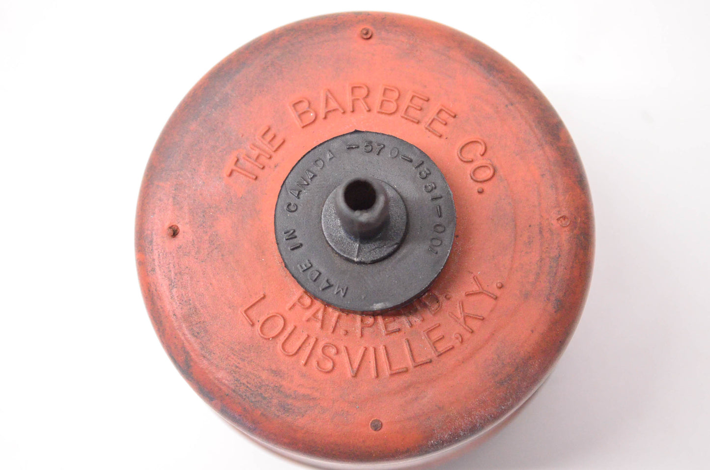 Barbee Co. 1248-00 Regular Test Cap fits 2" Hose Connection