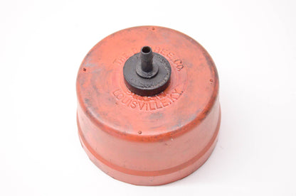 Barbee Co. 1251-00 Regular Test Cap fits 2 1/2" Hose Connection