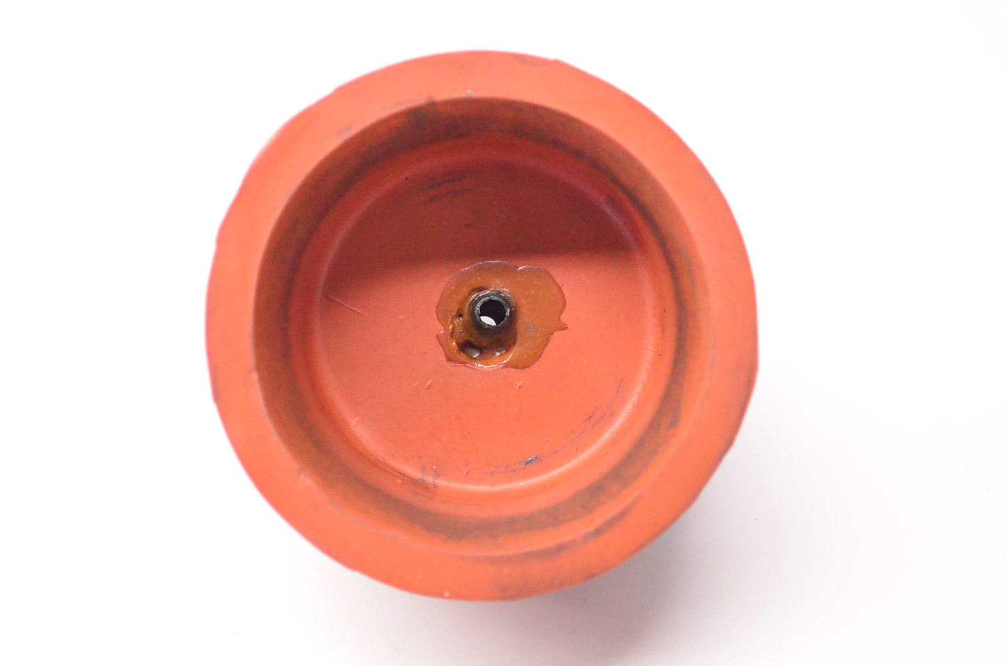 Barbee Co. 1251-00 Regular Test Cap fits 2 1/2" Hose Connection