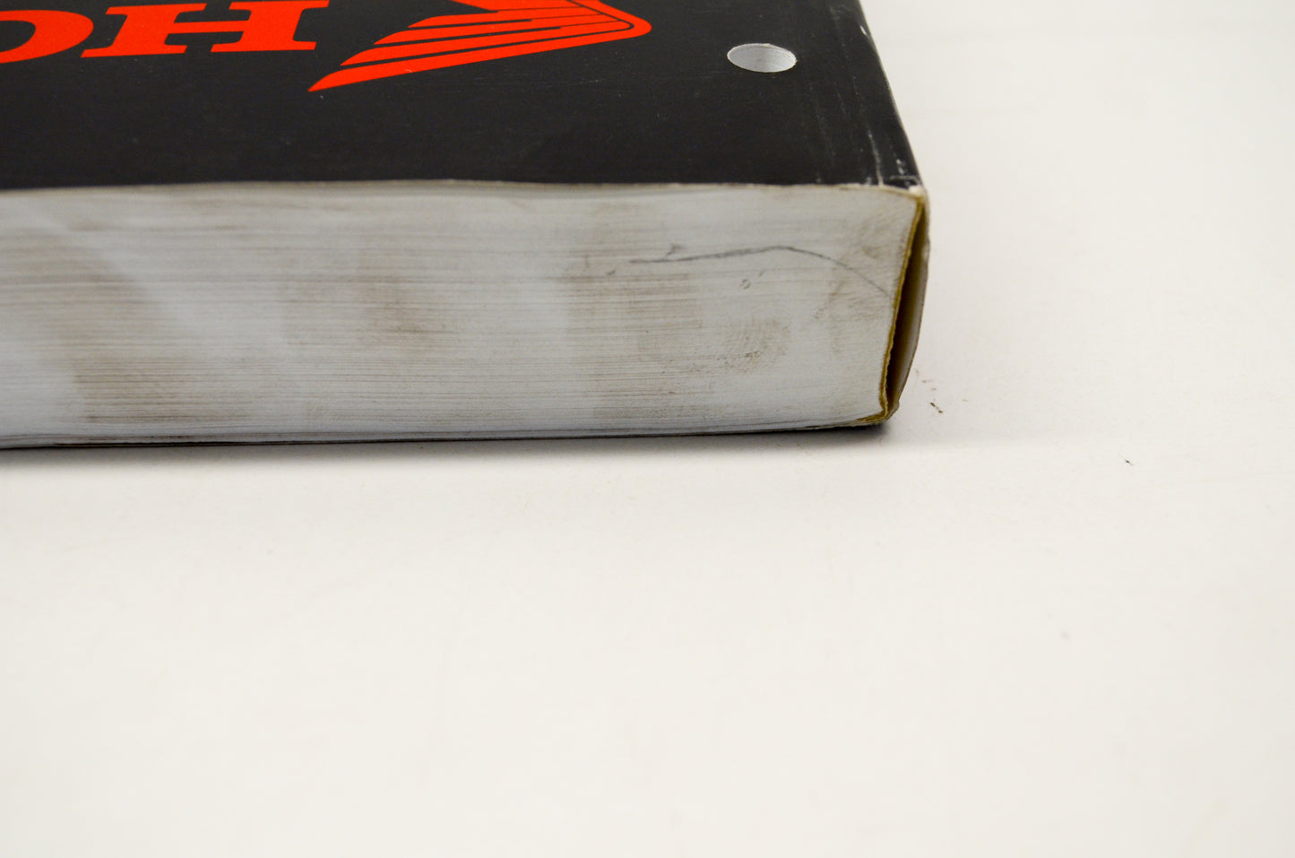 OEM Honda 61HL101 09-10 MUV700 Big Red Service Shop Manual