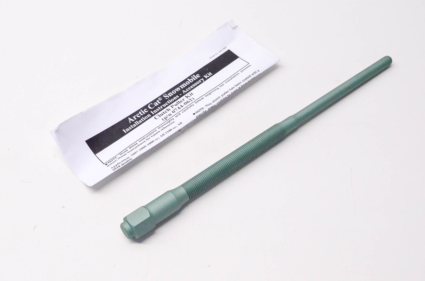 New OEM Arctic Cat 0744-062 Clutch Puller NOS
