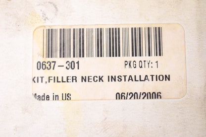 OEM Arctic Cat 0637-301 Filler Neck Installation Kit