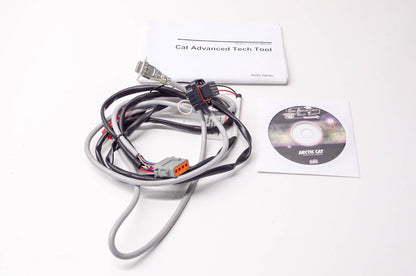 New OEM Arctic Cat 0744-056 ECU Reprogramming Kit NOS
