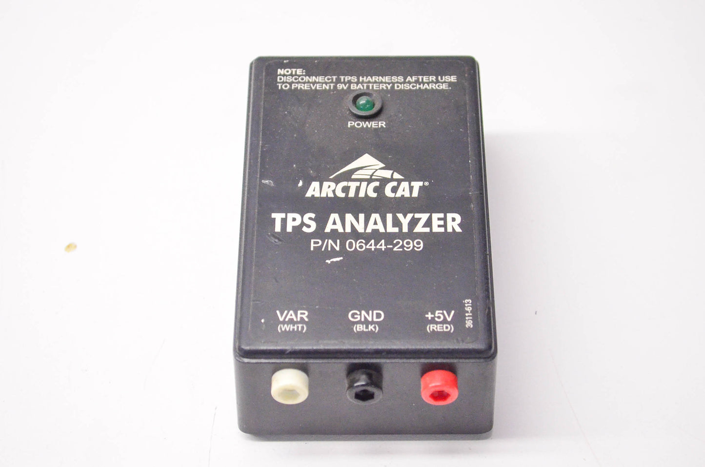 OEM Arctic Cat 0644-299 TPS Analyzer