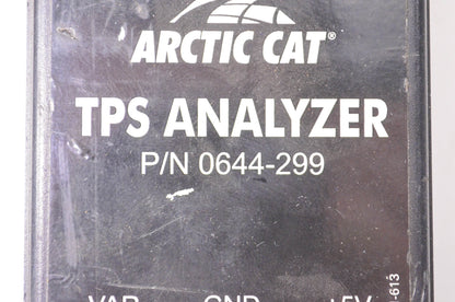 OEM Arctic Cat 0644-299 TPS Analyzer