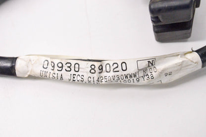 OEM Suzuki 09930 89020 Testing Harness