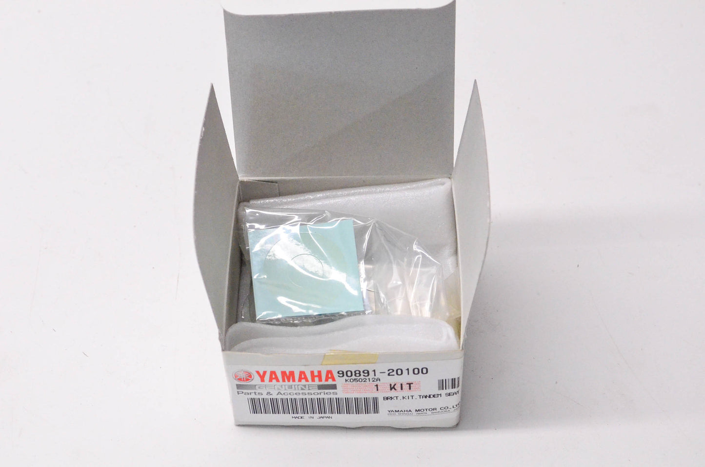 New OEM Yamaha 90891-20100-00 Tandem Bracket Kit NOS
