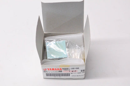 New OEM Yamaha 90891-20100-00 Tandem Bracket Kit NOS