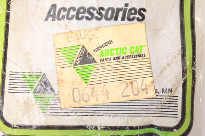 New OEM Arctic Cat 0644-204 Drive Coupler Gauge NOS
