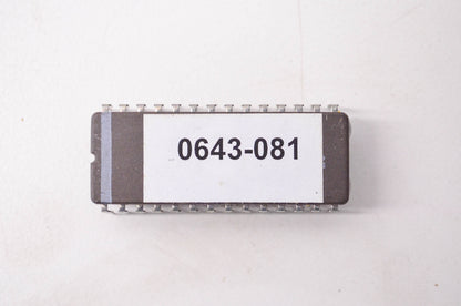 New OEM Arctic Cat 0643-081 EFI/APV Eprom Analyzer Tool NOS