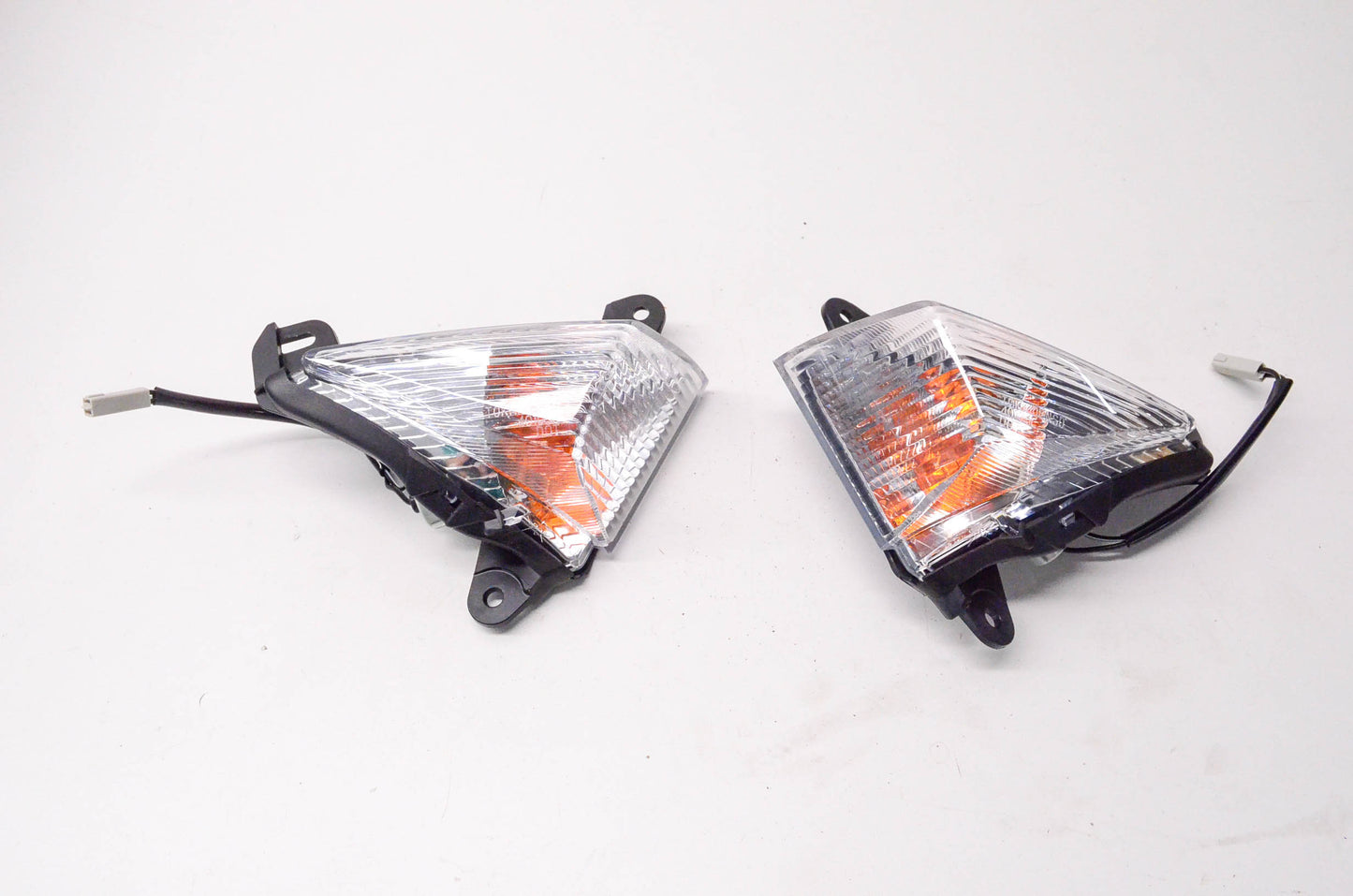 New Aftermarket 06-07 Ninja ZX 10R 1000 Left & Right Turn Signal Assembly