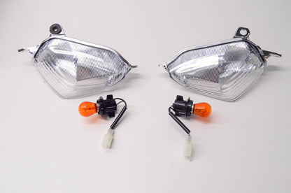 Tokaidenso 40301L, 40301R 2006 Zx14 Rear Turn Signal Assembly NOS