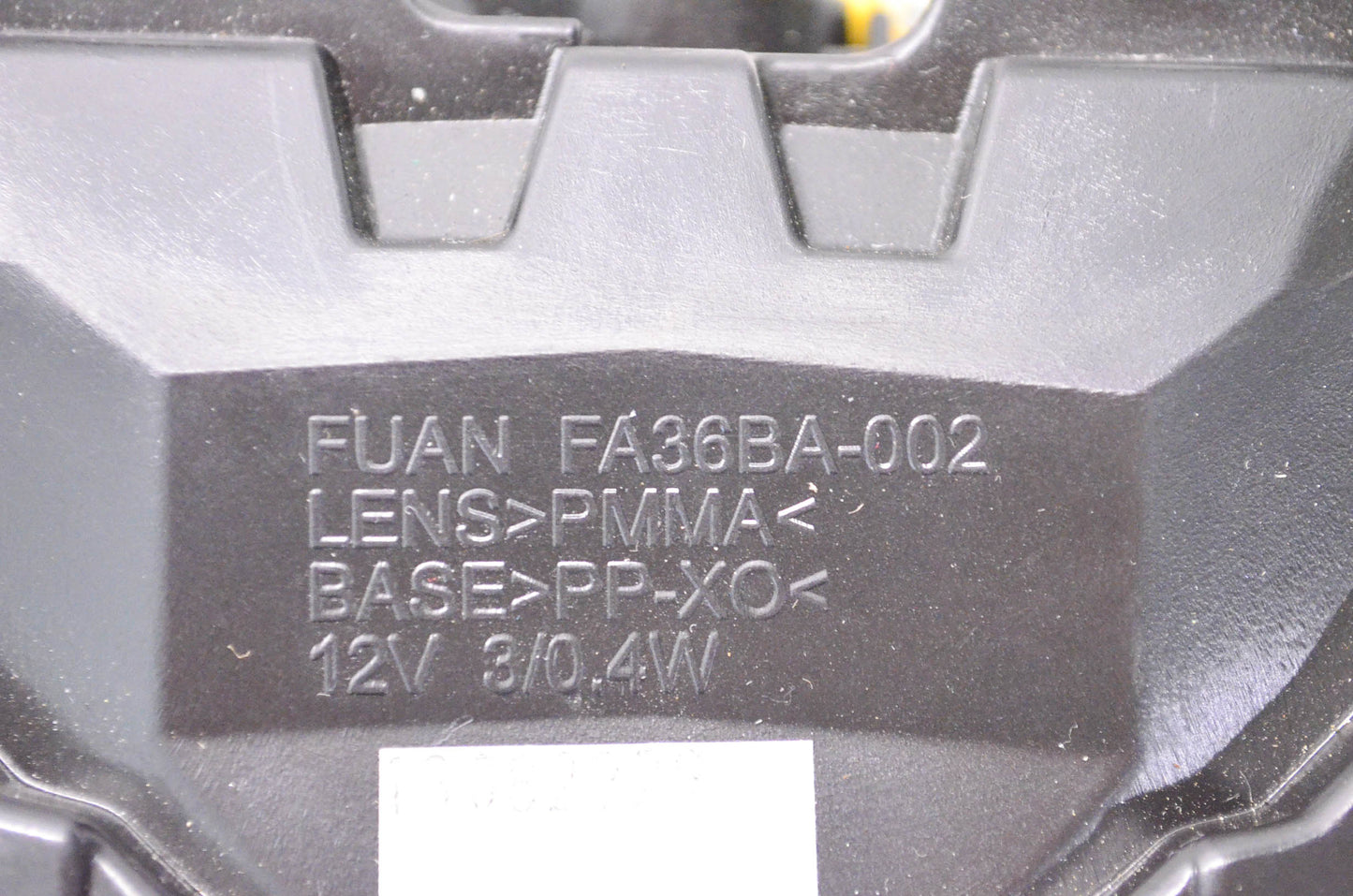 OEM Yamaha FA36BA-002-00 2014 MT-07 Rear LED Tail Lamp