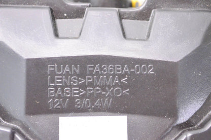 OEM Yamaha FA36BA-002-00 2014 MT-07 Rear LED Tail Lamp
